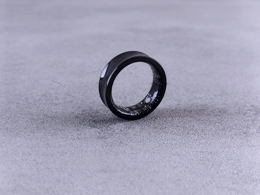 Smart Rings in 2026: Oura, Ultrahuman, Samsung Galaxy Ring