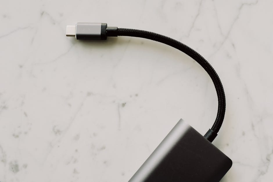 The Cable Drawer: USB-C Accessories That Are Actually Worth Keeping