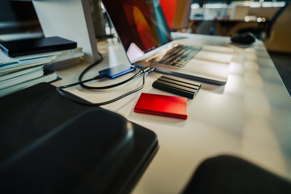 External SSDs That Make Your Laptop Feel New Again
