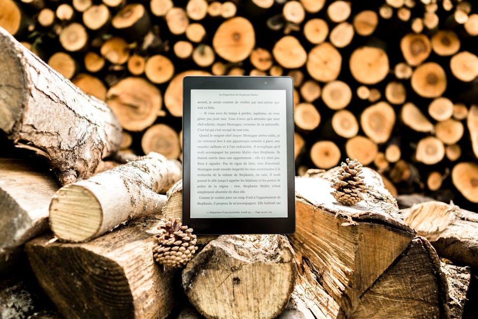 The E-Reader Debate: Kindle Oasis vs Kobo Libra 2 After Six Months