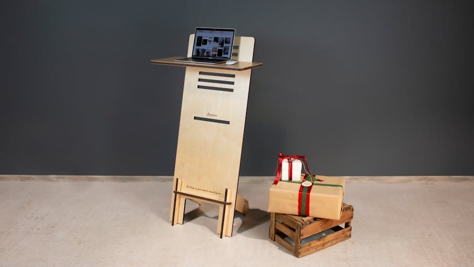 Laptop Stands That Save Your Neck: Rain Design, Nexstand, Roost