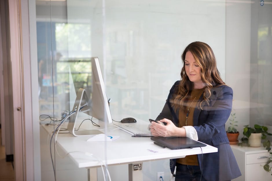 The Standing Desk Question: Uplift, Flexispot, Fully Compared