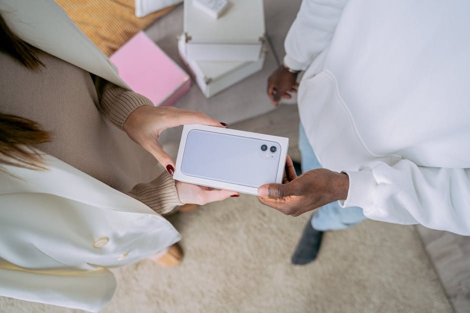 Tech Gifts for Men Who Say They Don't Want Anything