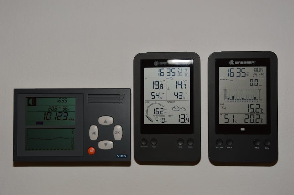 The Weather Stations Weather Nerds Actually Use