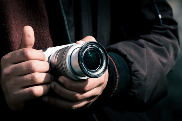 The Compact Camera Comeback: Why I Stopped Using My Phone for Photos