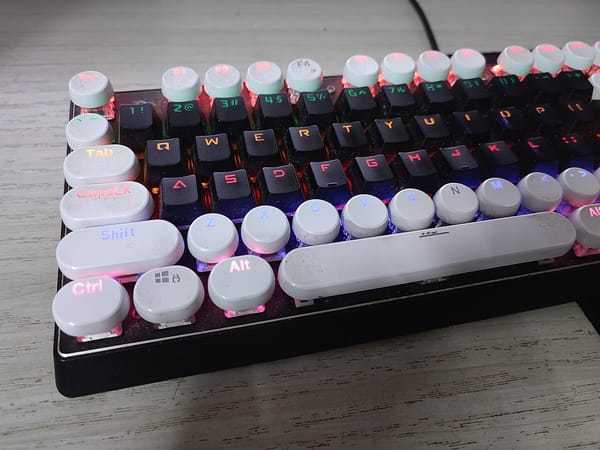 The 2026 Mechanical Keyboard Upgrade for Men Who Type for a Living: Why Hot-Swap Builds Beat Soldered