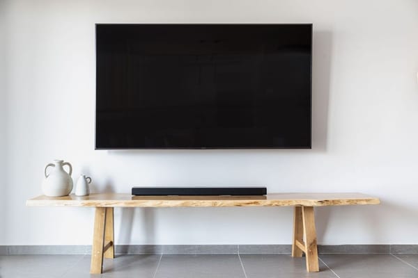 The 2026 Soundbar Buyer's Guide for Men: Why the Right Bar Beats a Full Surround Setup